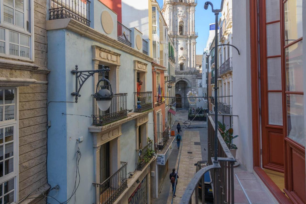 Mirador De San Juan Suites In Malaga By Solaga Holiday Homes Buitenkant foto