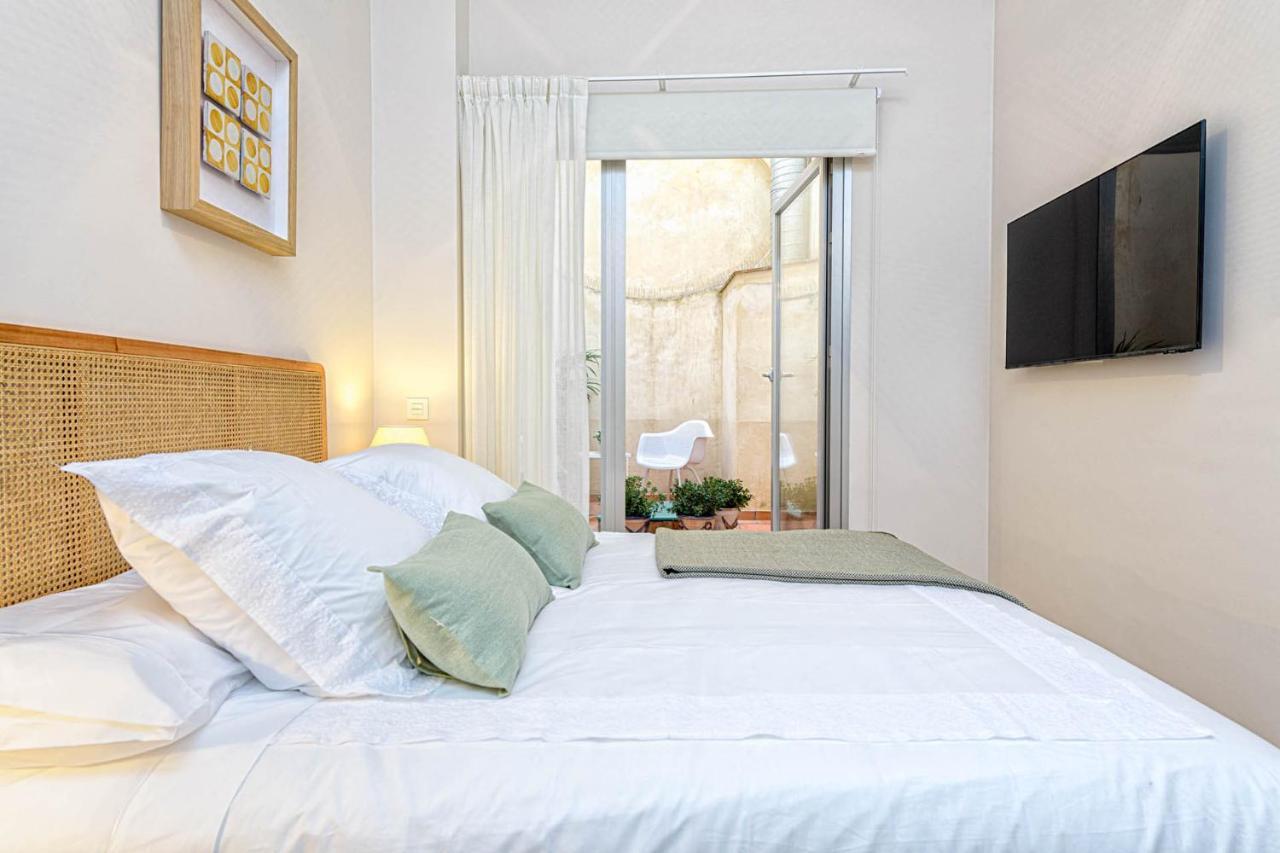 Mirador De San Juan Suites In Malaga By Solaga Holiday Homes Buitenkant foto