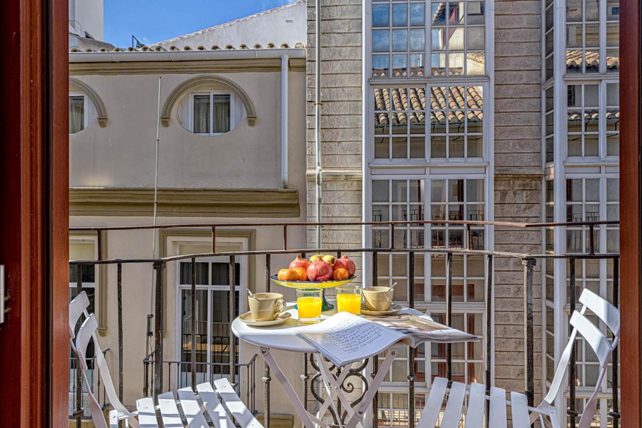 Mirador De San Juan Suites In Malaga By Solaga Holiday Homes Buitenkant foto