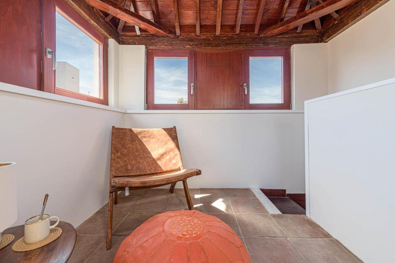 Mirador De San Juan Suites In Malaga By Solaga Holiday Homes Buitenkant foto