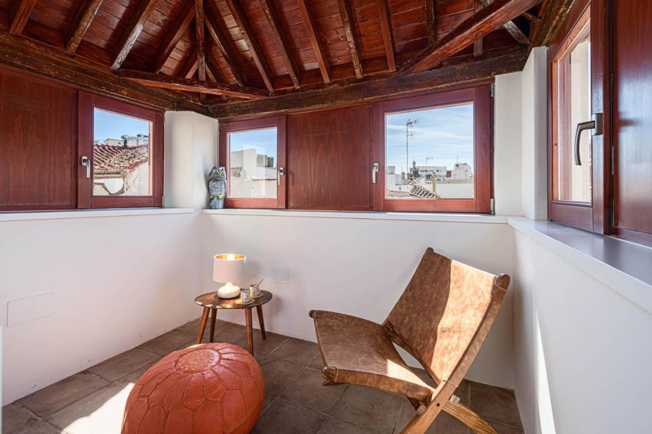 Mirador De San Juan Suites In Malaga By Solaga Holiday Homes Buitenkant foto