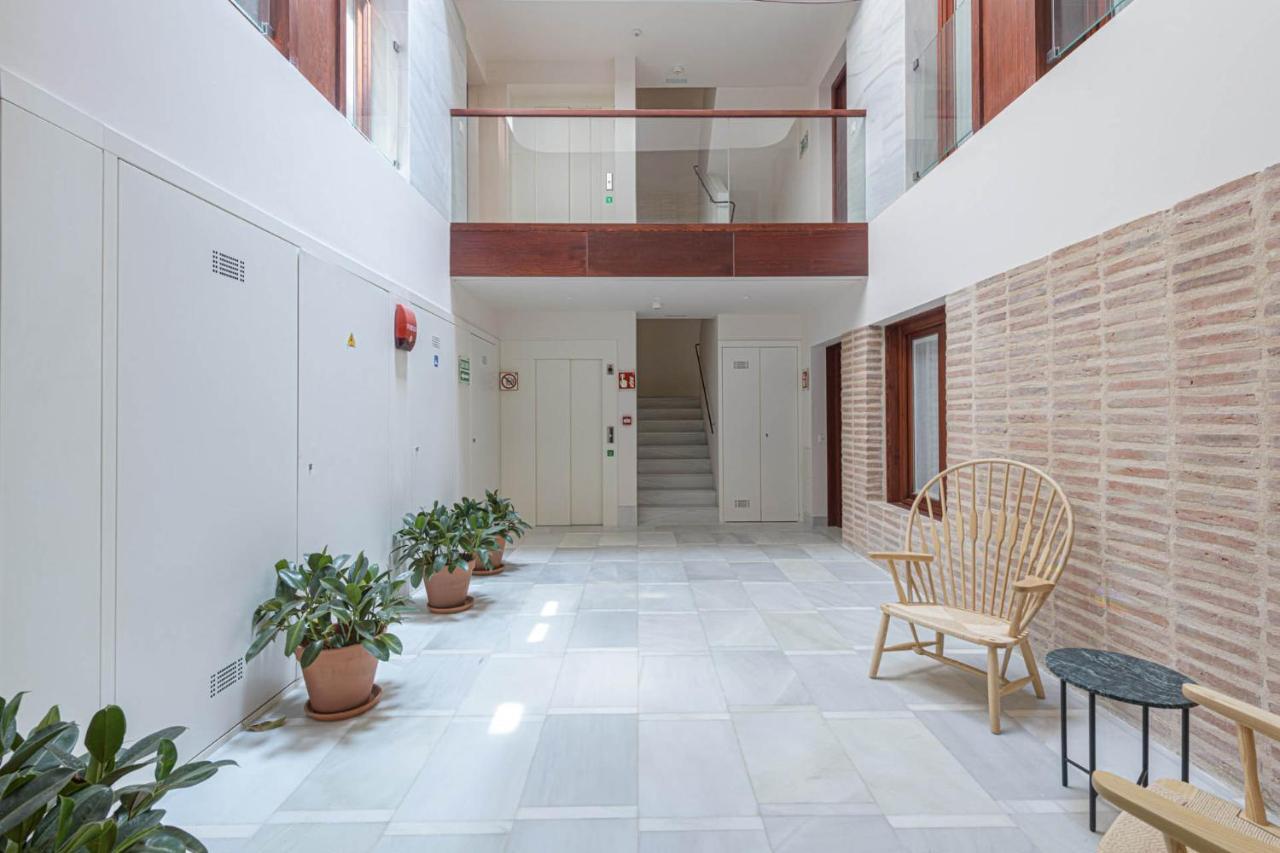 Mirador De San Juan Suites In Malaga By Solaga Holiday Homes Buitenkant foto