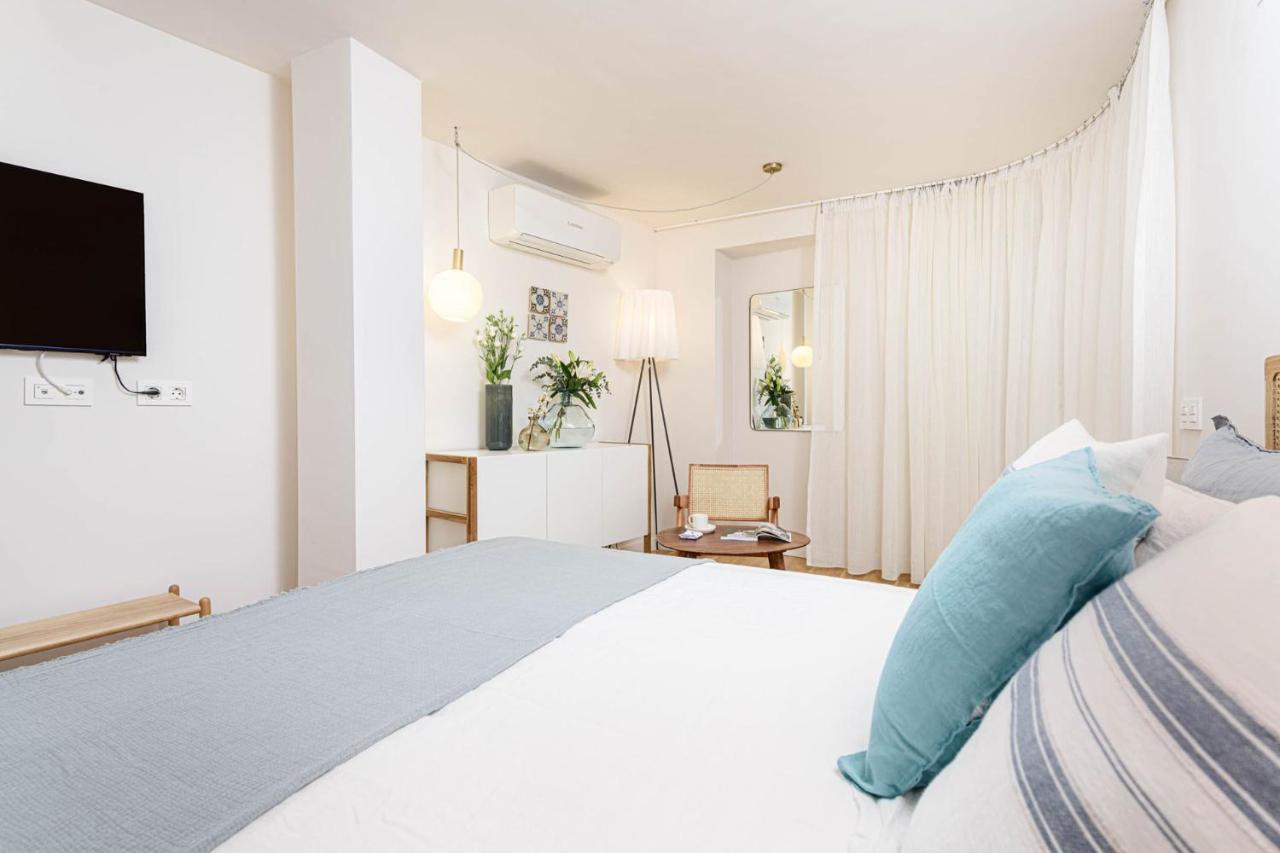 Mirador De San Juan Suites In Malaga By Solaga Holiday Homes Buitenkant foto