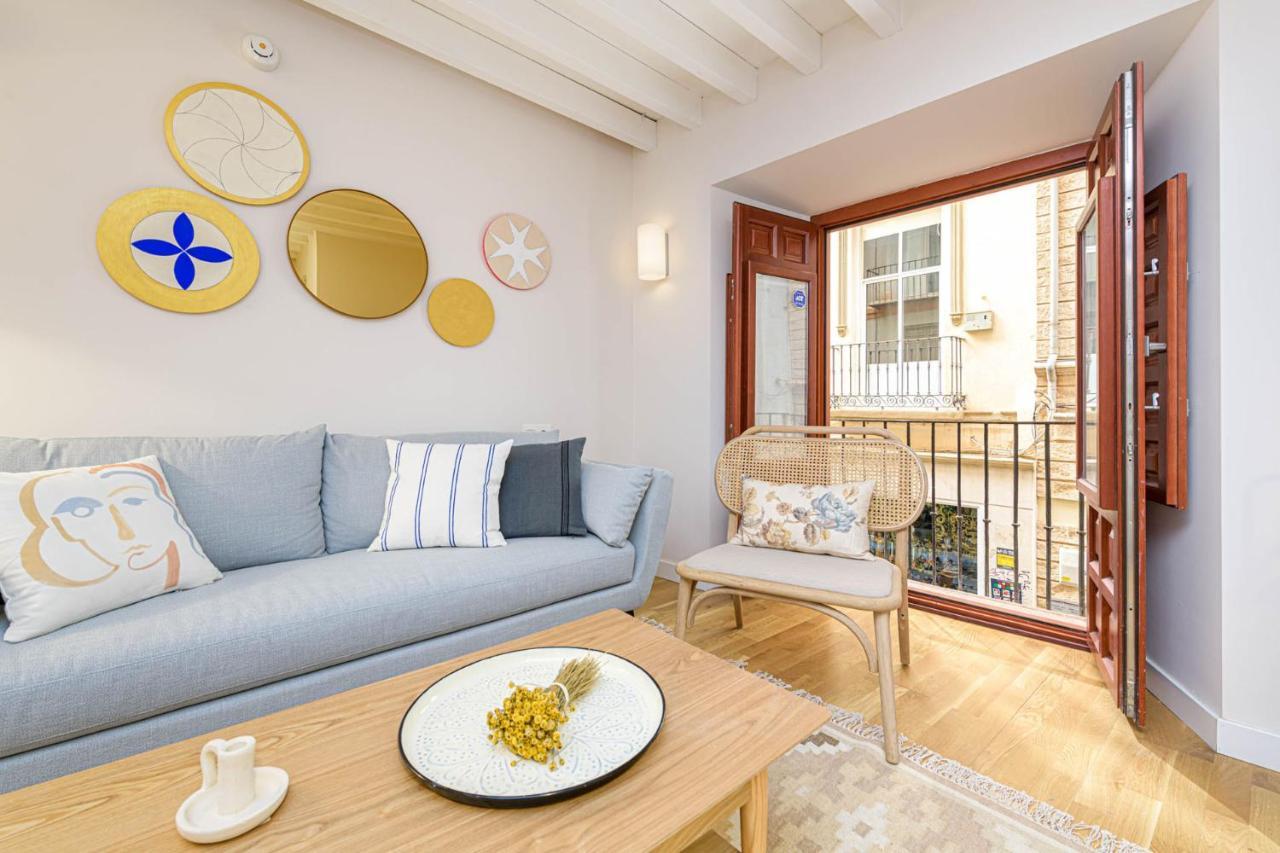 Mirador De San Juan Suites In Malaga By Solaga Holiday Homes Buitenkant foto