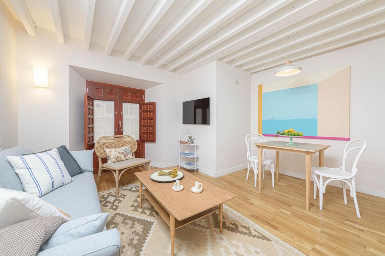 Mirador De San Juan Suites In Malaga By Solaga Holiday Homes Buitenkant foto